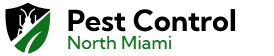 North Miami Pest Control Company Logo