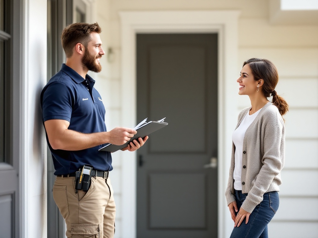 Pest Control in North Miami, FL Technician